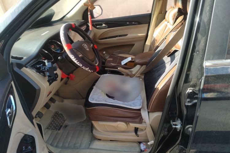 Used Baojun 730 2016 1.5L Manual Comfort Version 7 Seats China V Emission Standard