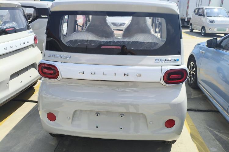 Used Wuling Hongguang MINIEV 2024 3rd Generation 215km Youth Edition