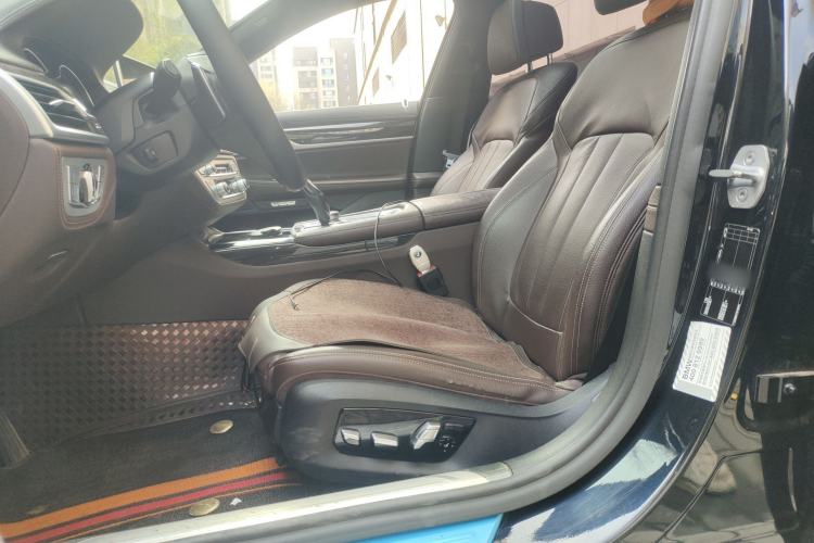 Used BMW 7 Series 2017 730Li Leading Model