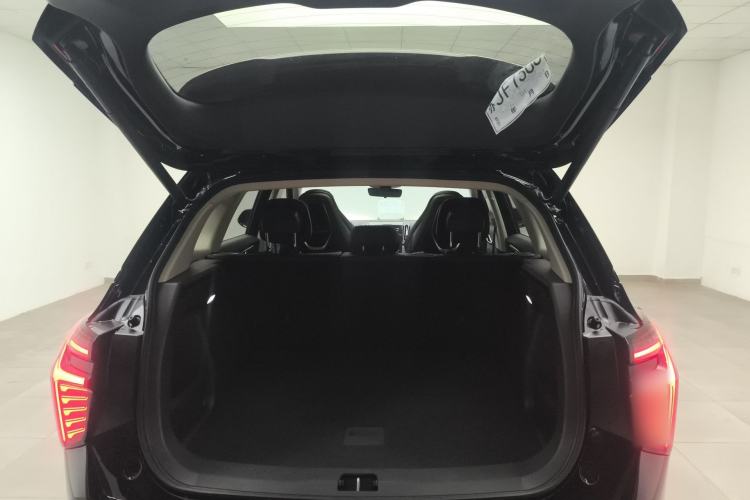 Used Hongqi HS3 PHEV 2024 PHEV 115km Jingwei Edition Trunk