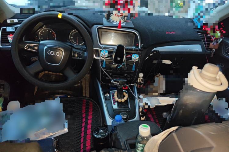 Used Audi Q5 2012 2.0TFSI Trendy Edition