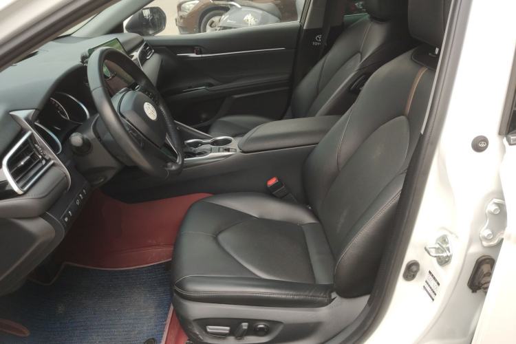 Used Toyota Camry 2021 2.0G Luxury Edition Left Front Seat