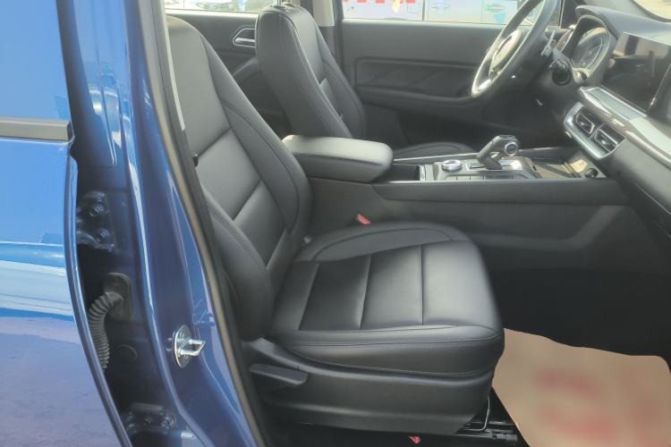 Used Great Wall Poer 2024 2.4T Commercial Version Automatic Diesel Two-Wheel Drive Elite Edition
