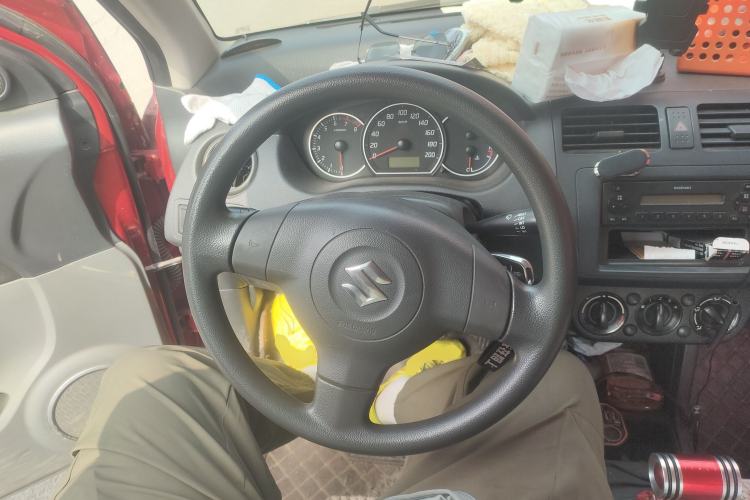 Used Suzuki Swift 2014 1.3L Manual Standard Edition