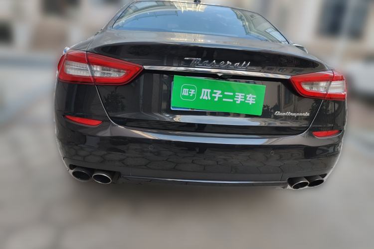 Used Maserati President 2013 3.0T Standard Model