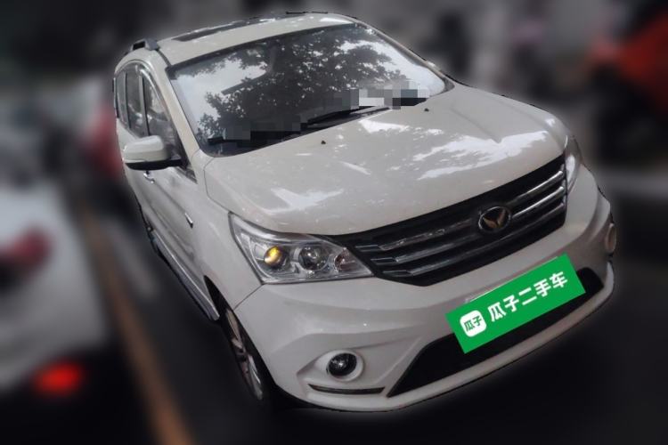 Used HYOSOW H3 2016 H3F 1.5L Manual Luxury Model
