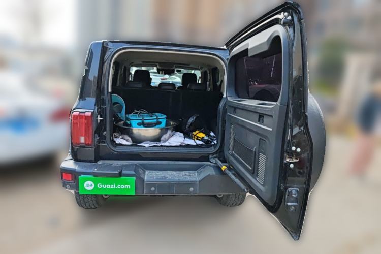 Used Tank 300 2021 Off-Road Edition 2.0T Challenger