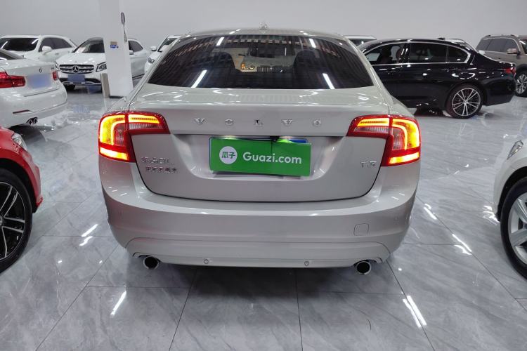 Used Volvo S60 2019 S60L T3 Intelligent Upgrade Edition