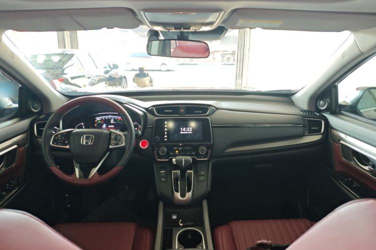 Used Honda Breeze 2020 240TURBO CVT Four-Wheel Drive Premium Edition