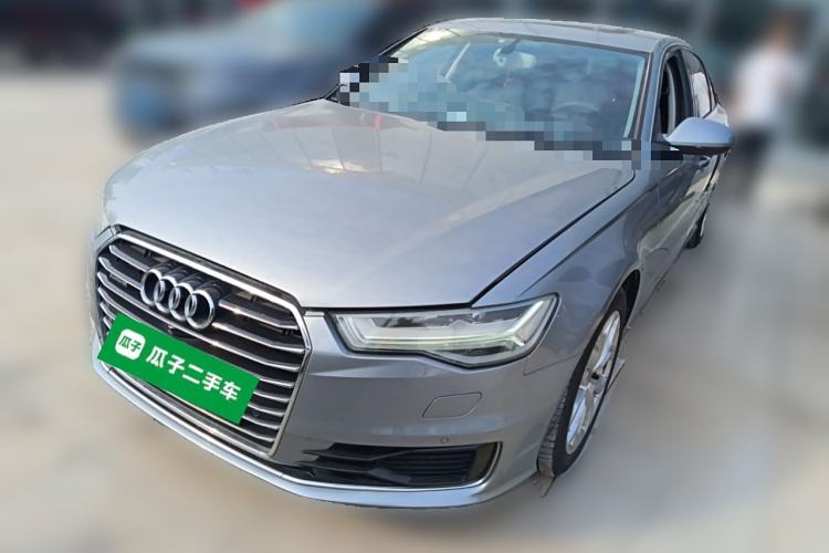 Used Audi A6L 2016 45 TFSI quattro Sport Edition