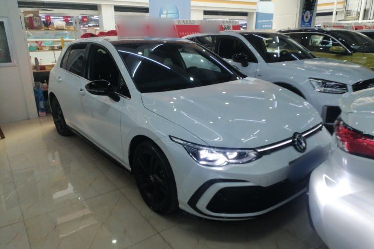 Used Volkswagen Golf 2021 280TSI DSG R-Line