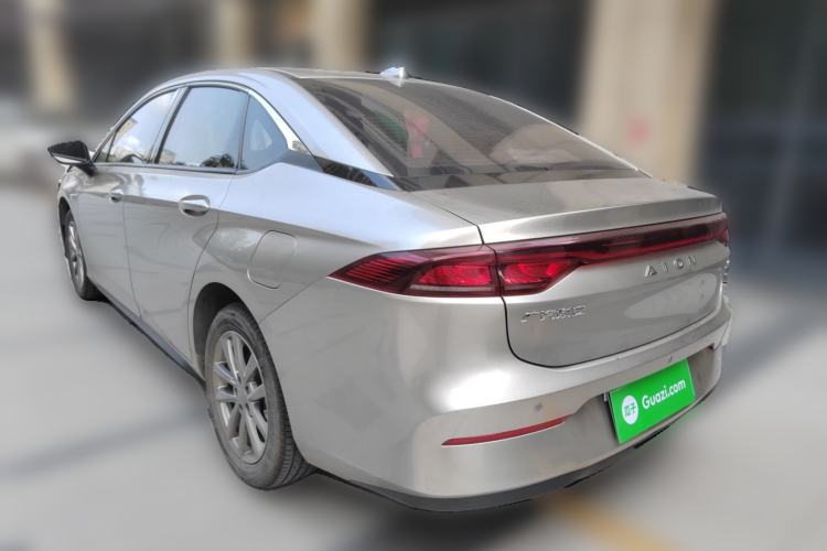 Used AION S 2023 Meizu 580 Lithium Iron Phosphate Rear Left 45 Deg