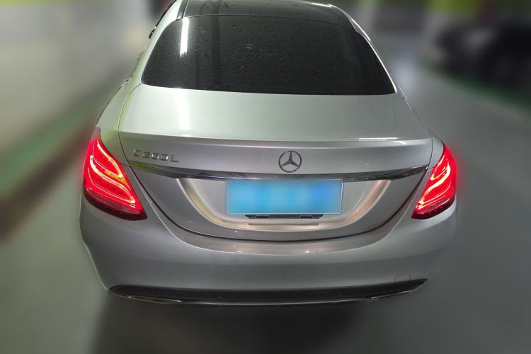 Used Mercedes-Benz C-Class 2015 Revised C 200 L Sport Edition
