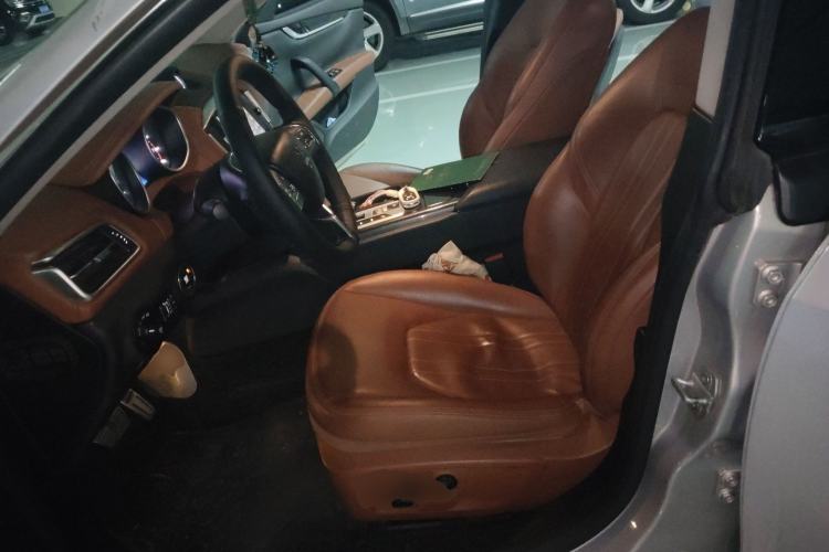 Used Maserati Ghibli 2014 3.0T Standard Edition
