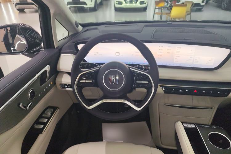 Used Buick GL8 New Energy 2026 Model Lu Zun Prestige Edition