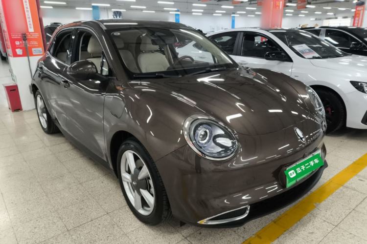 Used ORA Good Cat 2021 400km Standard Range Venus Edition Lithium Iron Phosphate
