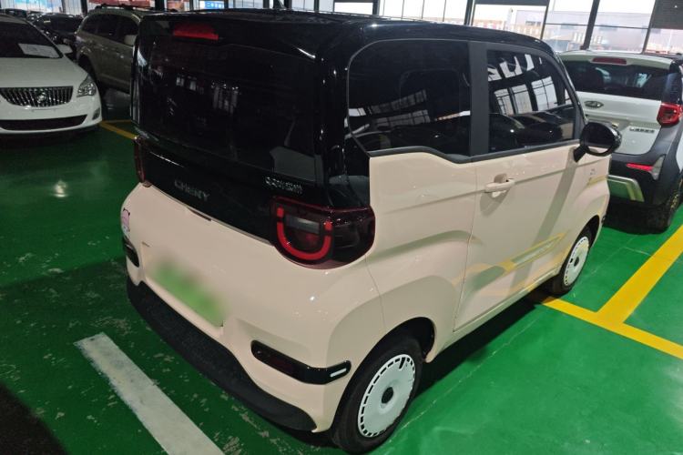 Used Chery QQ Ice Cream 2024 Edition Youth Version 205km Sundae
