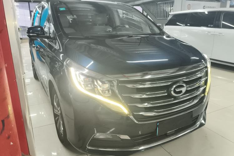 Used GAC Trumpchi M8 2018 320T Flagship Edition
