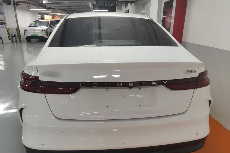 Used Geometry G6 2022 480 New Smart Type
