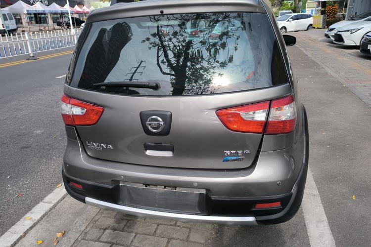 Used Nissan Livina 2013 Jinrui 1.6XL CVT Comfort Edition