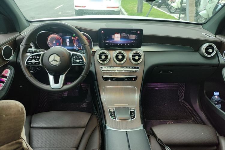 Used Mercedes-Benz GLC 2022 GLC 300 L 4MATIC Dynamic Edition Prestige Model
