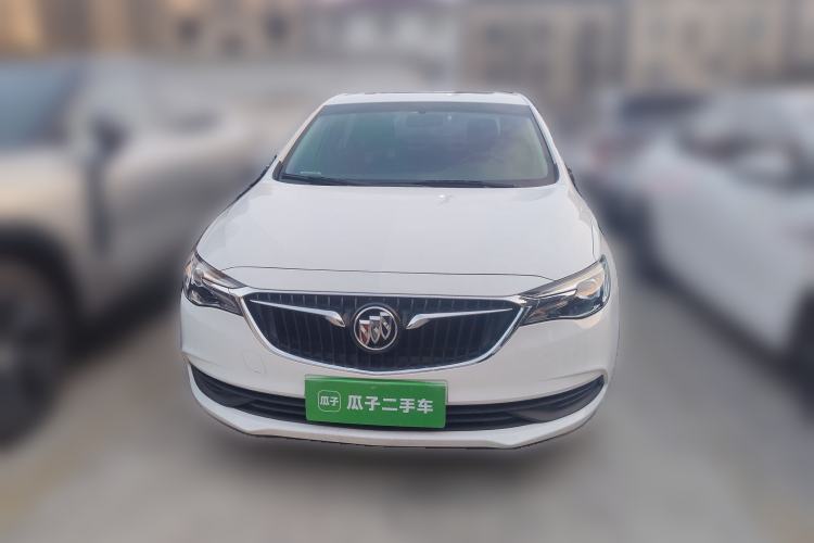 Used Buick GT 2021 Revised Version Flagship 1.5L Automatic Elite Edition