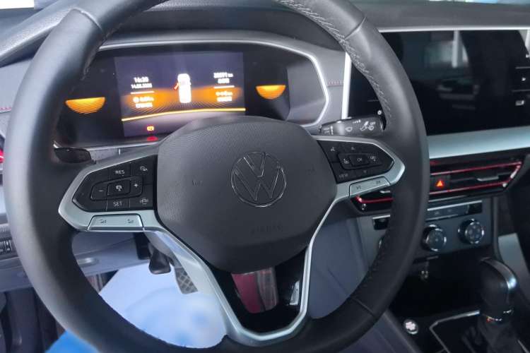 Used Volkswagen Lavida 2023 300TSI DSG Starry Full-Comfort Edition
