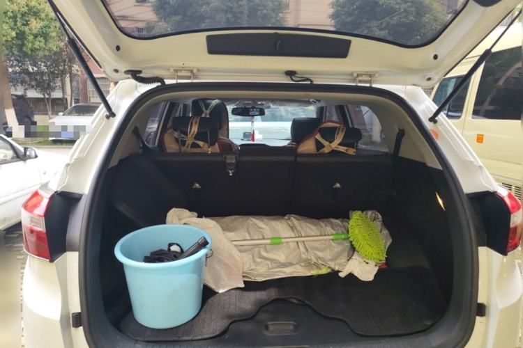 Used Hyundai ix25 2015 1.6L Automatic Two-Wheel Drive Smart GLS Trim
