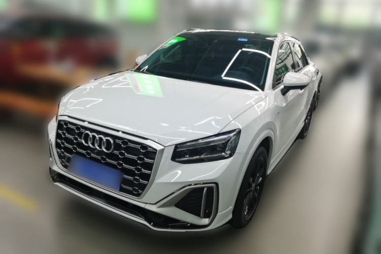 Used Audi Q2L 2022 35 TFSI Fashion Dynamic Model