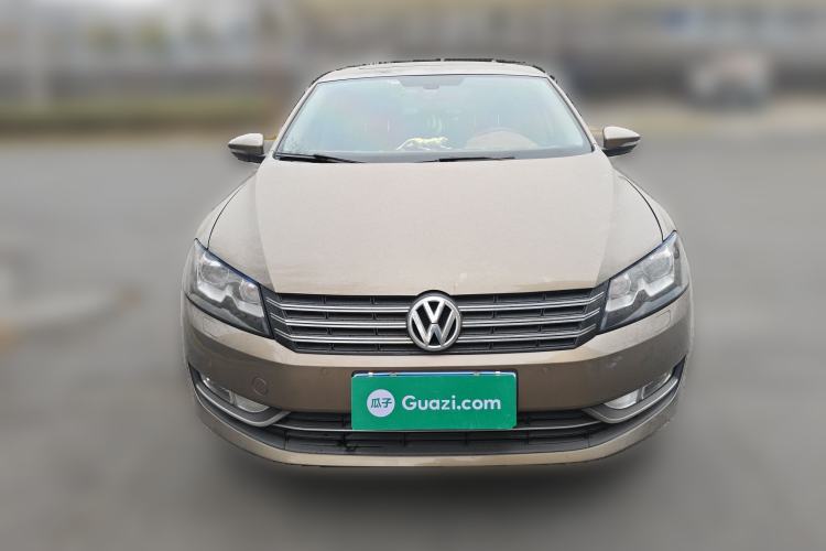 Used Volkswagen Passat 2014 1.8TSI DSG Prestige Edition