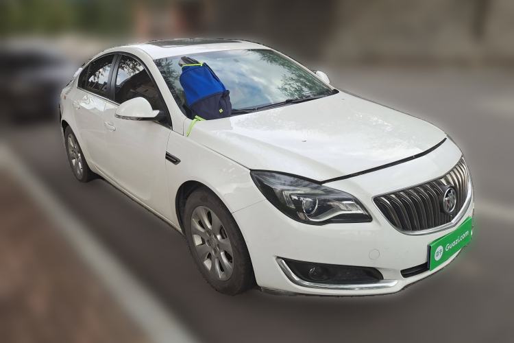 Used Buick Regal 2015 2.0L Leading Fashion Edition
