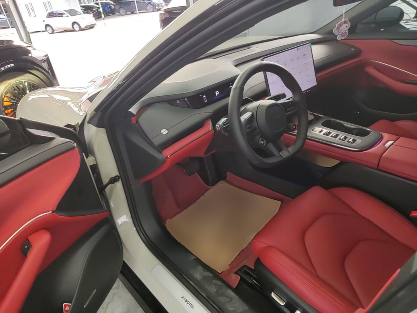 Xiaomi Auto SU7 2024 Rear-Drive Ultra-Long Range Advanced Pro-Level Intelligent Driving Version — снимка 18