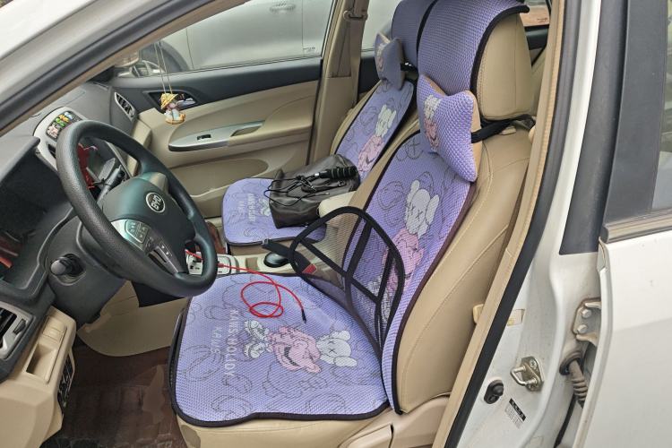 Used BYD F3 2014 1.5L Automatic Prestige Edition