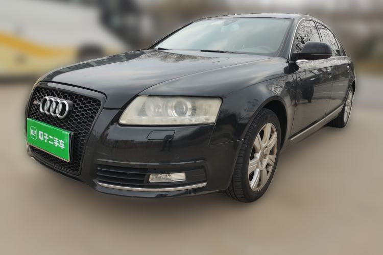 Used Audi A6L 2010 2.8 FSI Luxury Edition