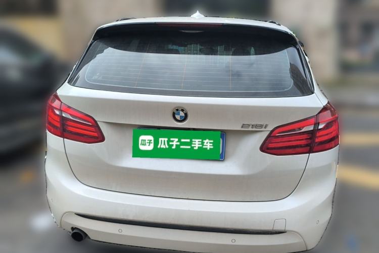 Used BMW 2 Series Active Tourer 2015 218i Sports Design Package
