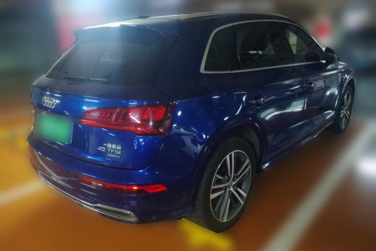 Used Audi Q5L 2020 40 TFSI Prestige Fashion Edition
