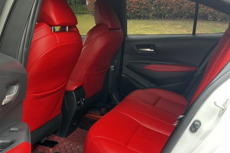 Used Toyota Levin 2022 185T CVT Luxury Edition
