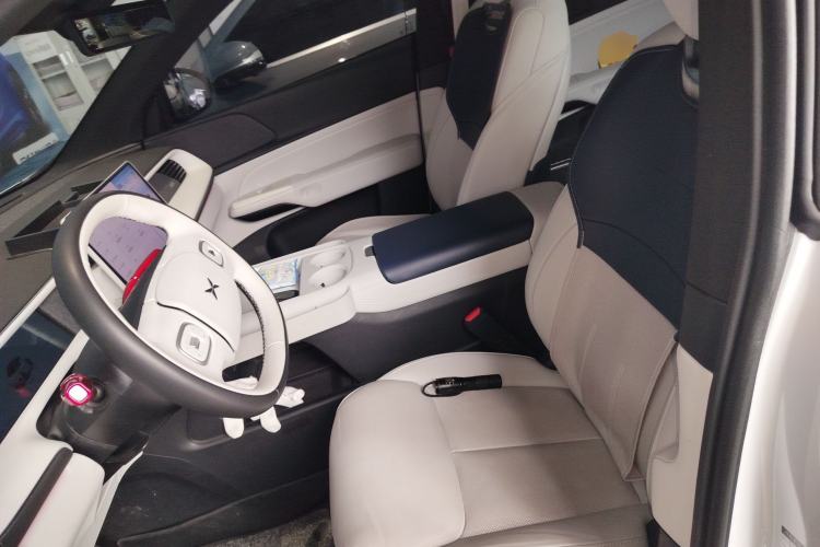 Used XPeng G6 2023 700 Four-Wheel Drive Performance Max