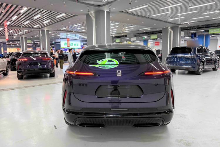 Used Avatr 07 2024 Pro+ All-Electric Version Exterior 1