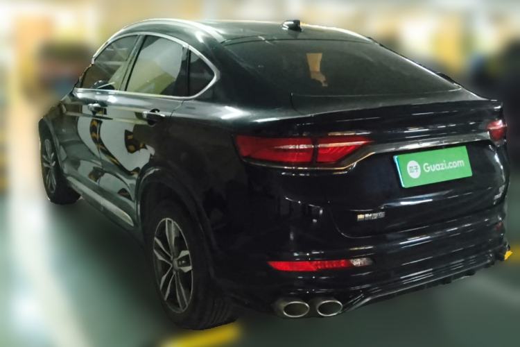 Used Geely Auto Monjaro 2019 350T YAOXINGZHE
