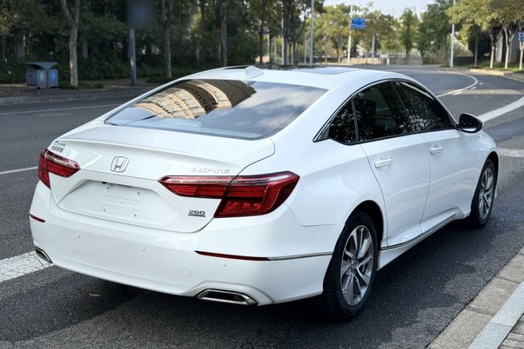 Used Honda Inspire 2019 260TURBO Elegant Edition China VI Emission Standard