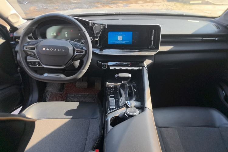 Used Baojun RC-5 2020 RC-5W 1.5T CVT Smart Luxury Edition
