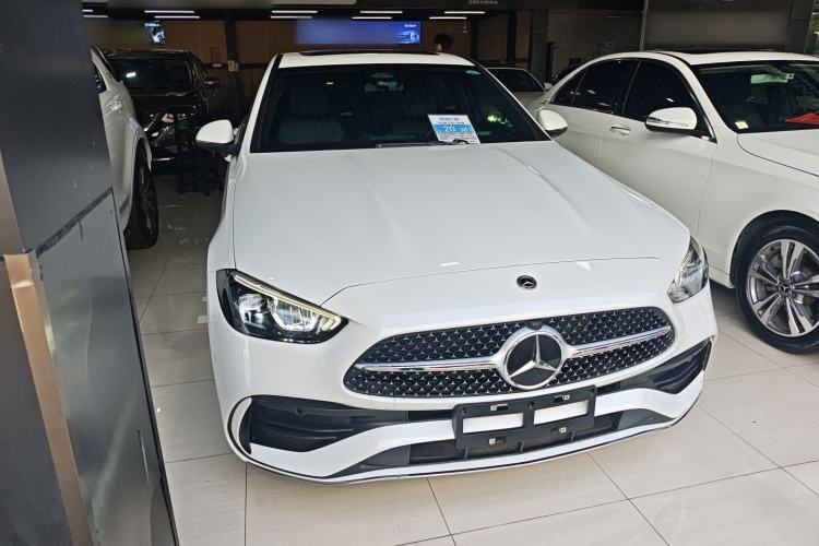 Used Mercedes-Benz C-Class 2023 C 200 L Sport Edition
