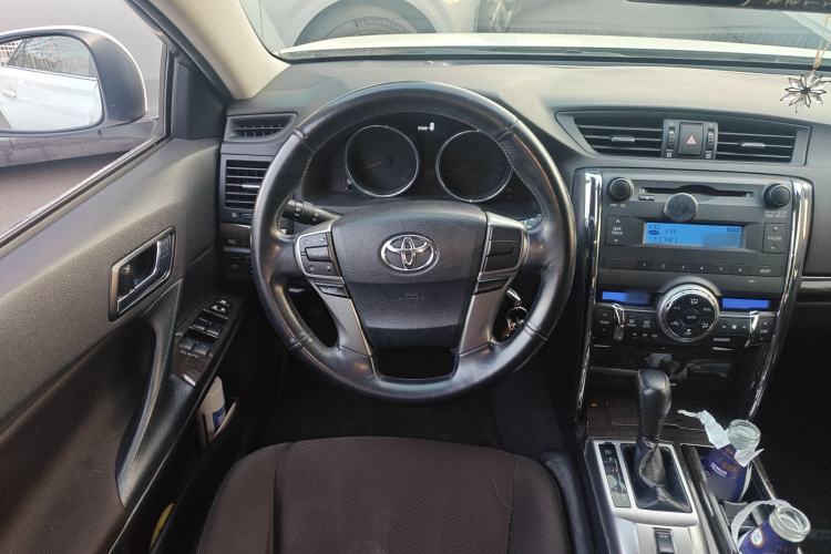 Used Toyota Reiz 2013 2.5S Elite Edition
