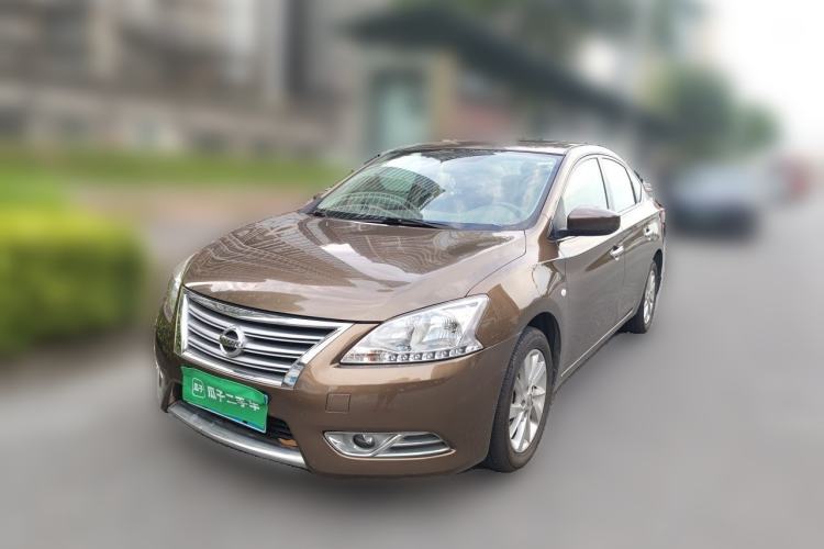 Used Nissan Sylphy 2014 1.6XV CVT Deluxe Edition Guazi used car, China used car export, Used car for sale, Used  cars, Cheapest cars for sale