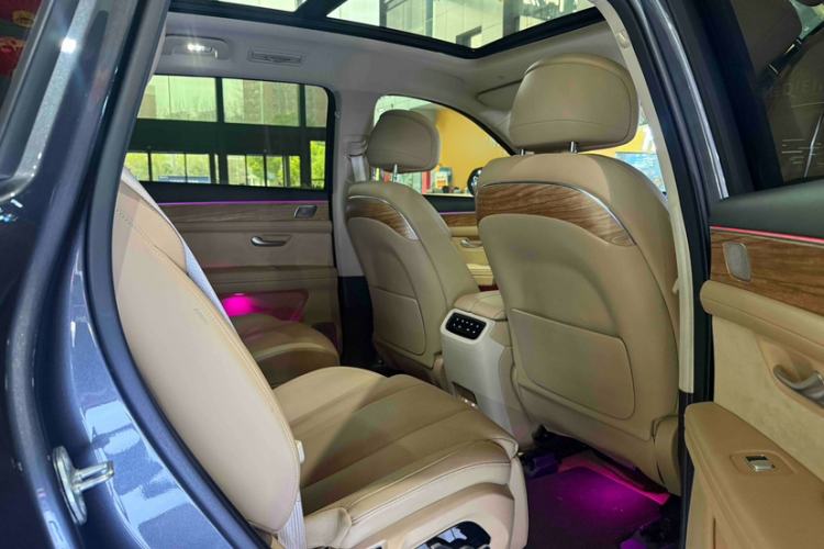 Used Hima AITO M7 2022 1.5T Rear-Drive Comfort Edition