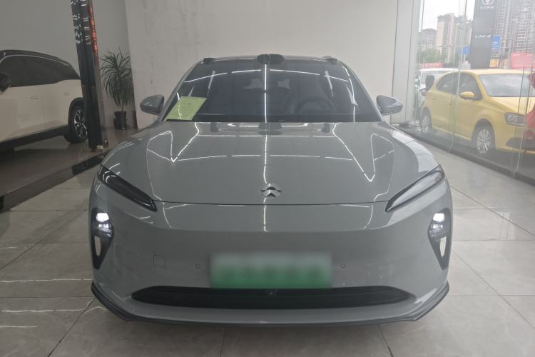 Used Nio ET5T 2024 75kWh Touring Front