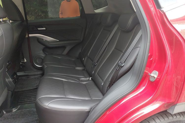 Used Wey VV6 2020 2.0T Four-Wheel Drive Zhiyu+