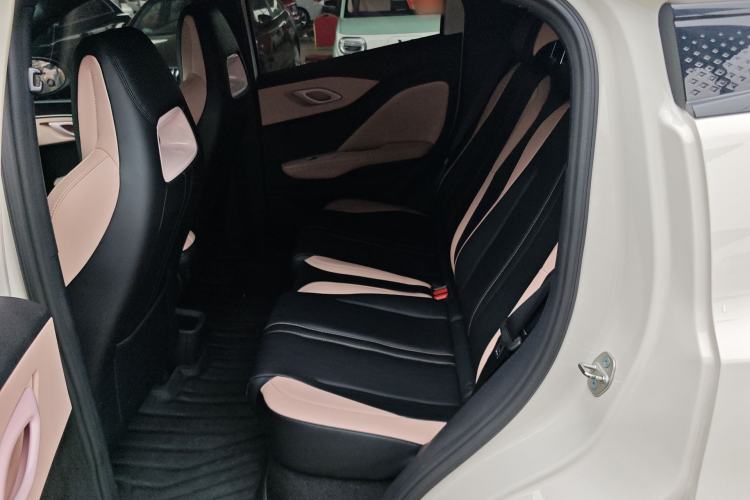 Used BYD Seagull 2025 305 km Free Version