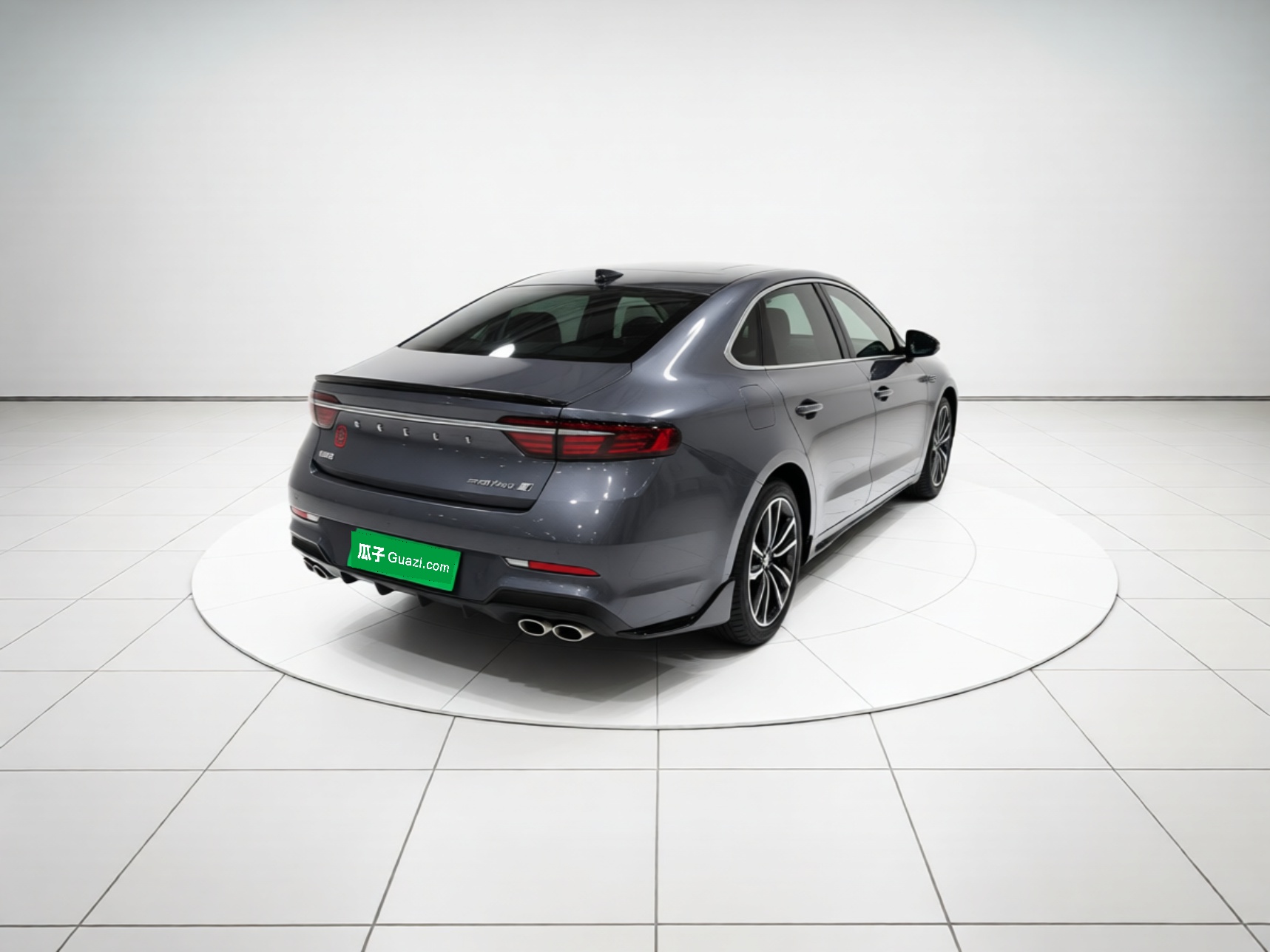 Geely Auto Preface 2026 Model Oriental Yao 2.0TD Lanxing Edition — снимка 6